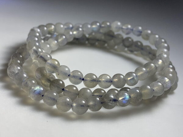 Multi-Strand Moonstone Bracelet