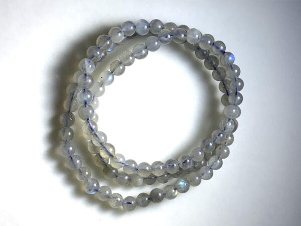 Multi-Strand Moonstone Bracelet