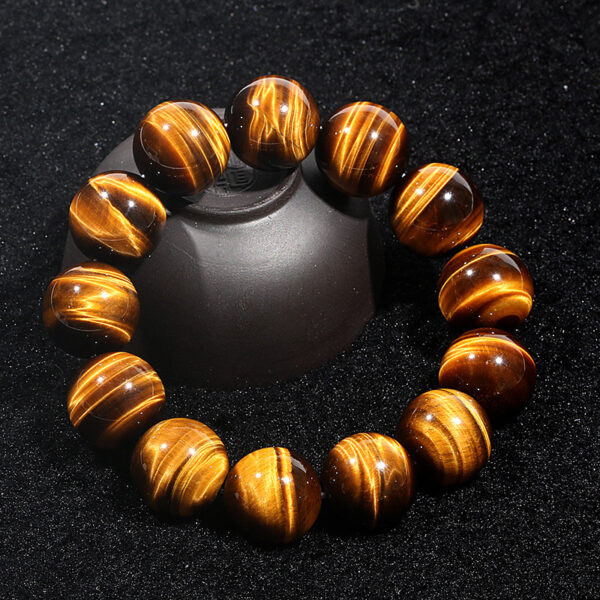 Collection-grade Tiger's Eye Bracelet - Image 2