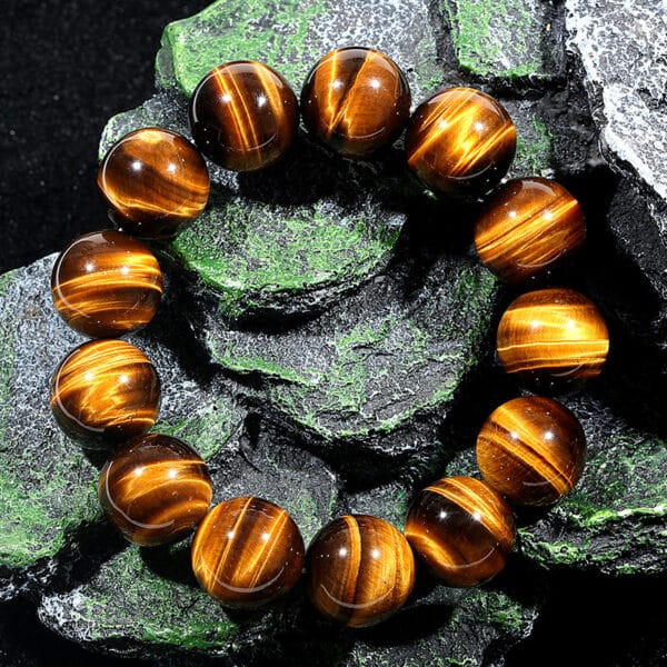 Collection-grade Tiger's Eye Bracelet - Image 3