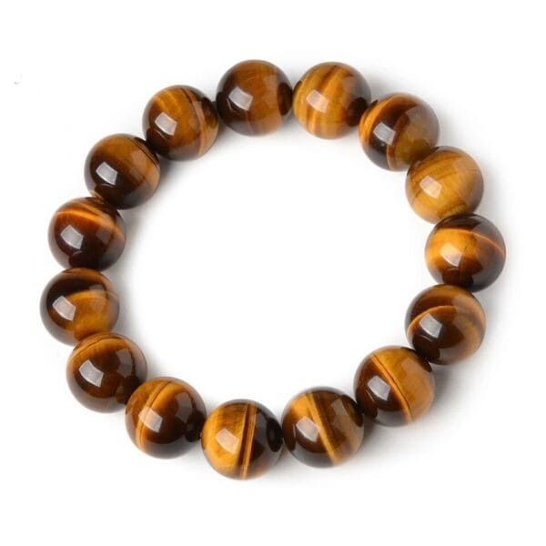 Collection-grade Tiger's Eye Bracelet - Image 6