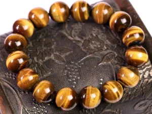 Collection-grade Tiger's Eye Bracelet